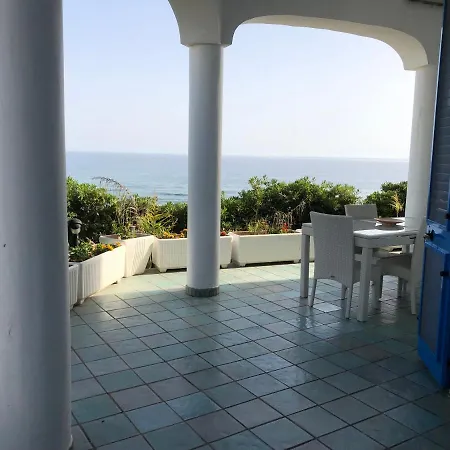 Casa Direttamente Sul Mare 1
