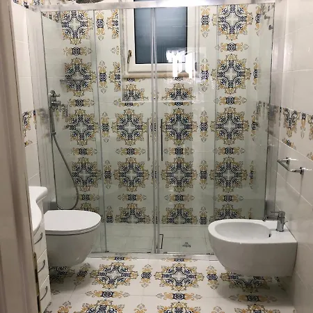 Casa Direttamente Sul Mare 1 * Marina di Mancaversa