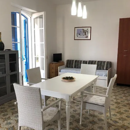 Casa Direttamente Sul Mare 1 * Marina di Mancaversa