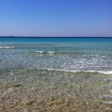 Casa Direttamente Sul Mare 1 Marina di Mancaversa