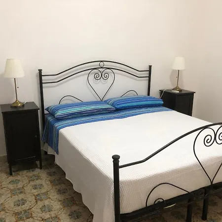 Casa de Férias Casa Direttamente Sul Mare 1