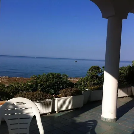 Casa Direttamente Sul Mare 1 *