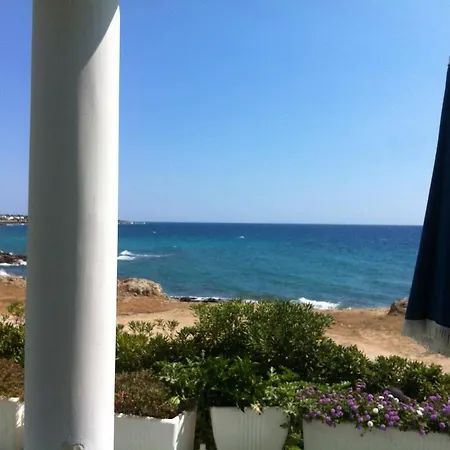 Casa Direttamente Sul Mare 1 Feriehus Marina di Mancaversa