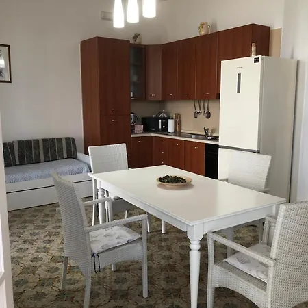 Casa Direttamente Sul Mare 1 Feriehus