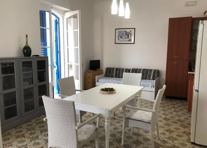 Casa Direttamente Sul Mare 1 * Marina di Mancaversa