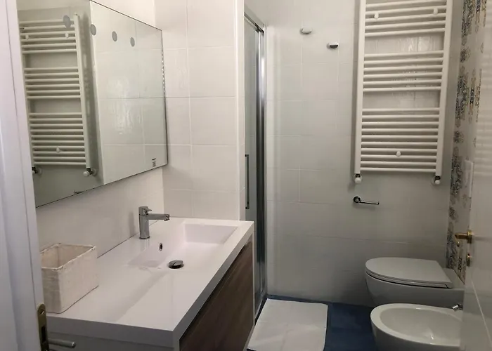 בית נופש Casa Direttamente Sul Mare 1 *