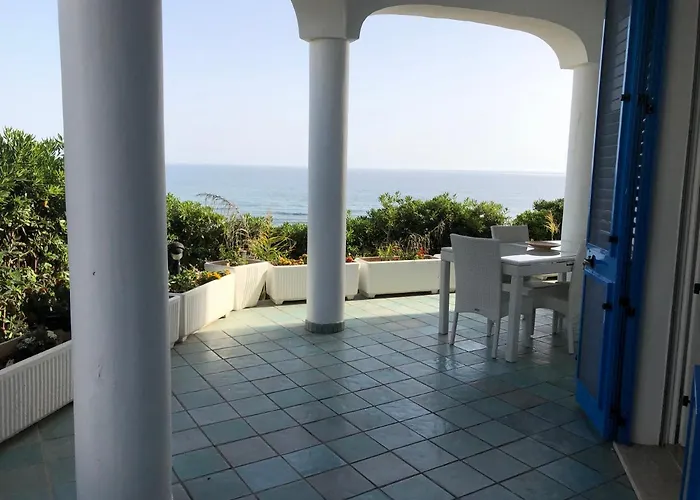 Casa Direttamente Sul Mare 1