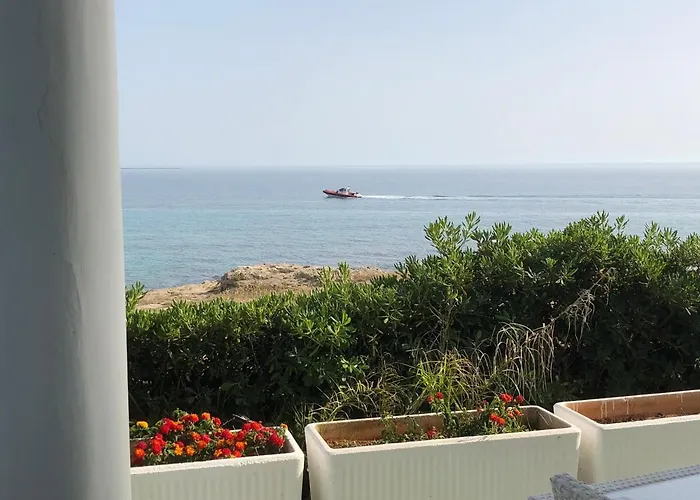 Casa Direttamente Sul Mare 1 Casa vacanze Marina di Mancaversa