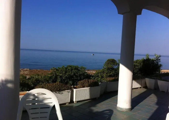 Casa Direttamente Sul Mare 1 *