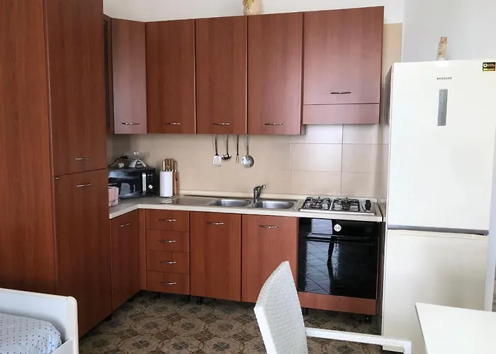 Casa Direttamente Sul Mare 1 *