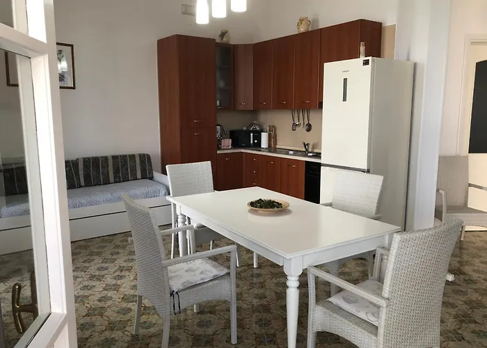 Casa Direttamente Sul Mare 1 Casa vacanze